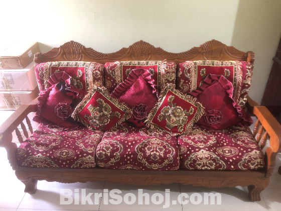 Sofa set
